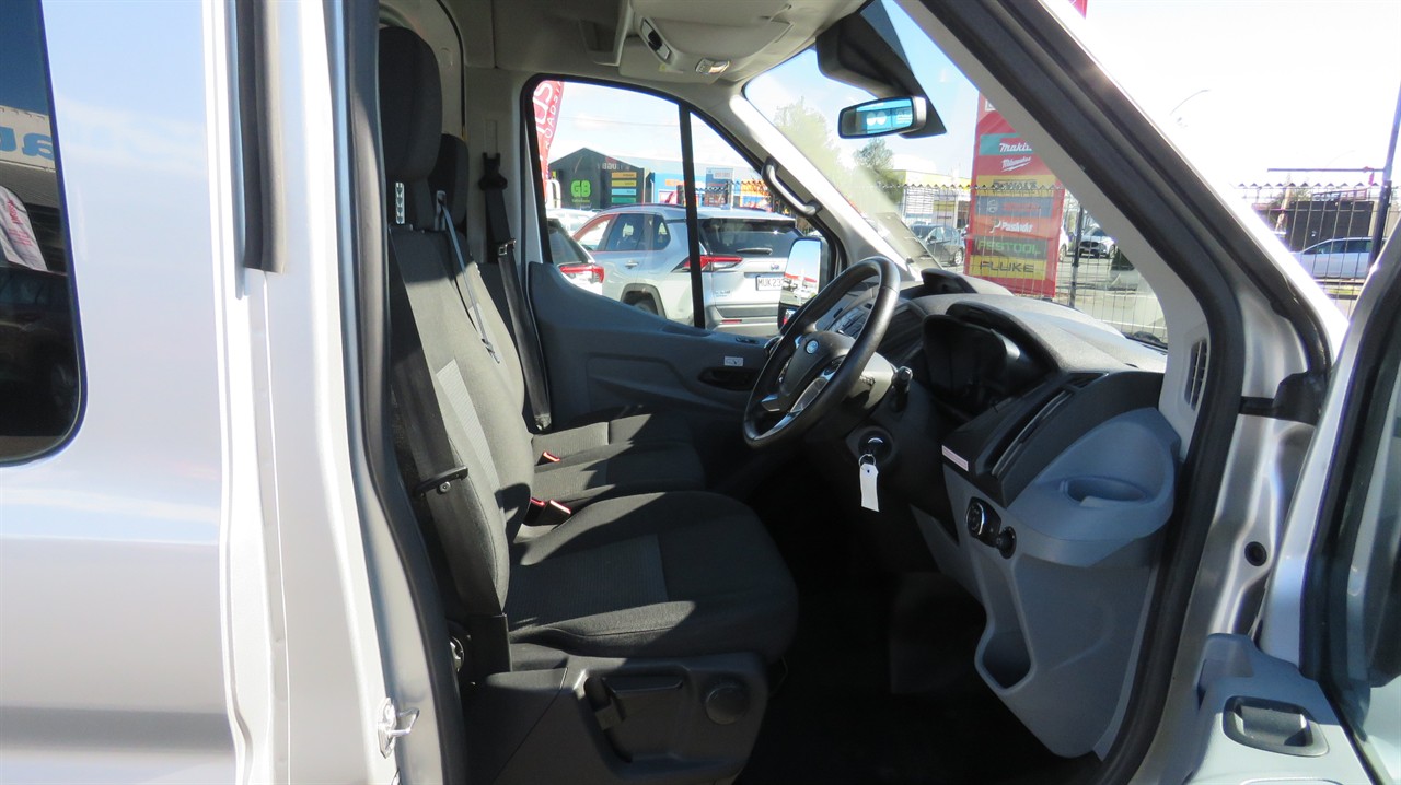 2016 Ford Transit
