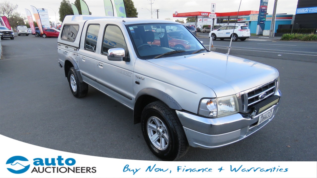 2006 Ford Courier