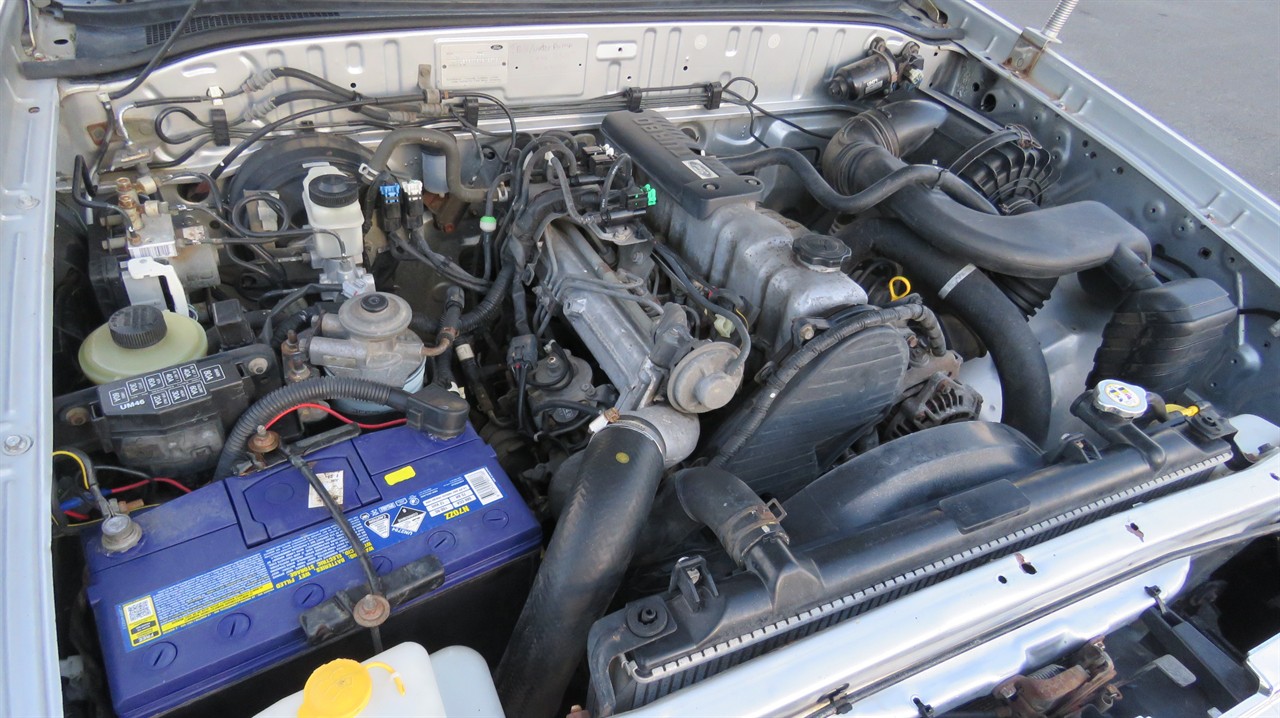 2006 Ford Courier