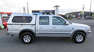 2006 Ford Courier - Thumbnail