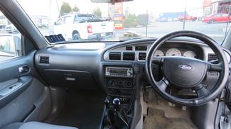 2006 Ford Courier - Thumbnail