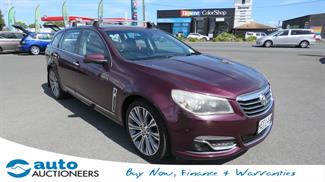 2013 Holden Commodore - Thumbnail