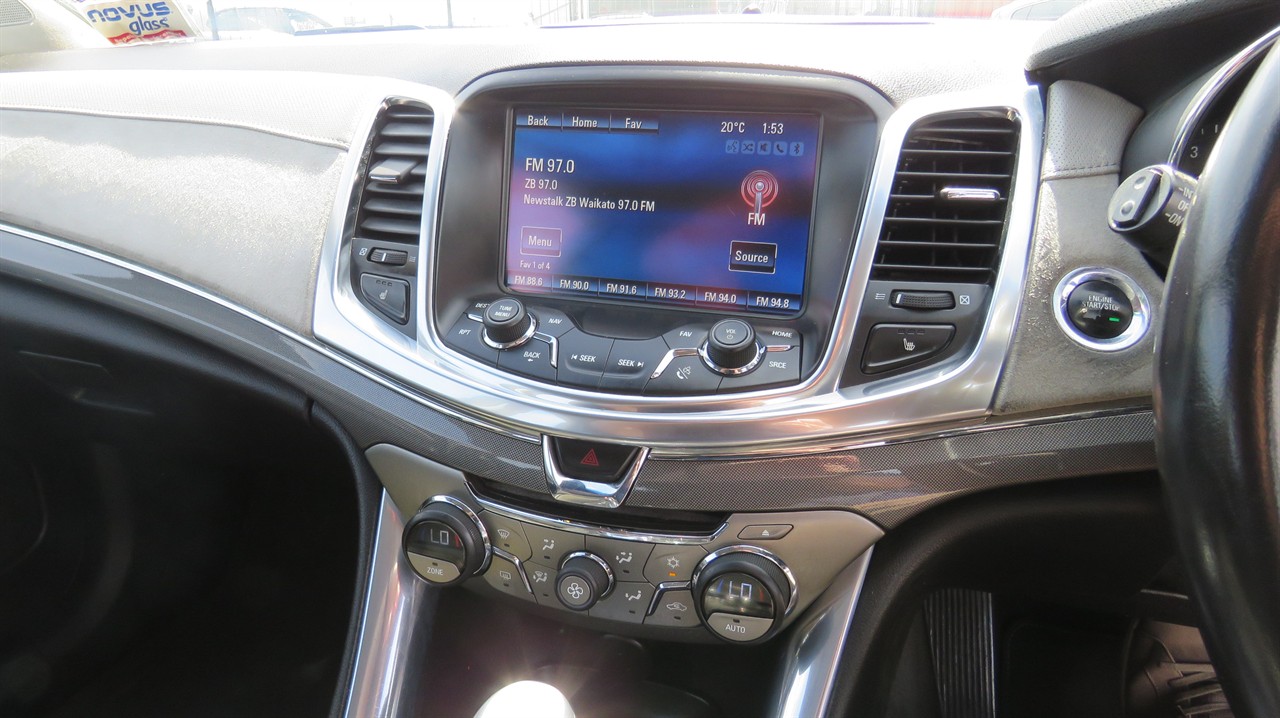 2013 Holden Commodore