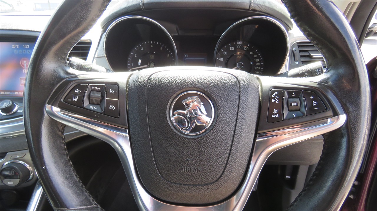 2013 Holden Commodore
