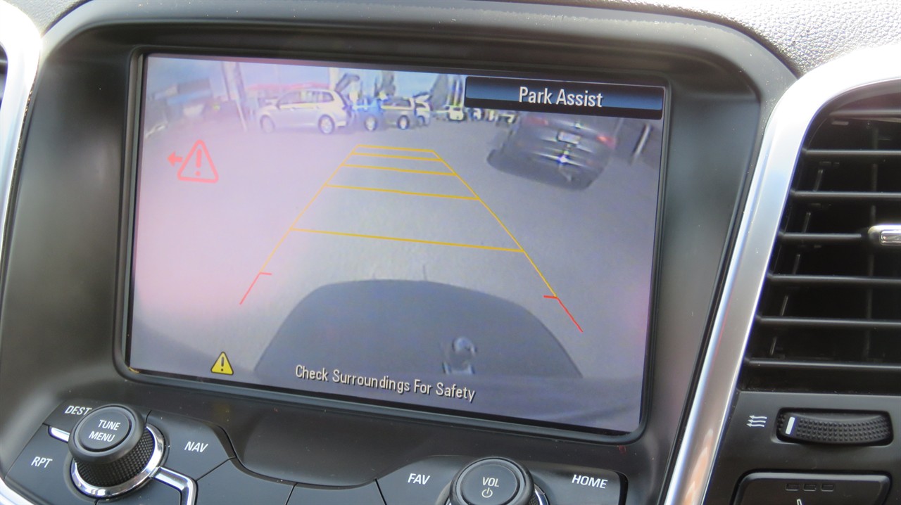 2013 Holden Commodore