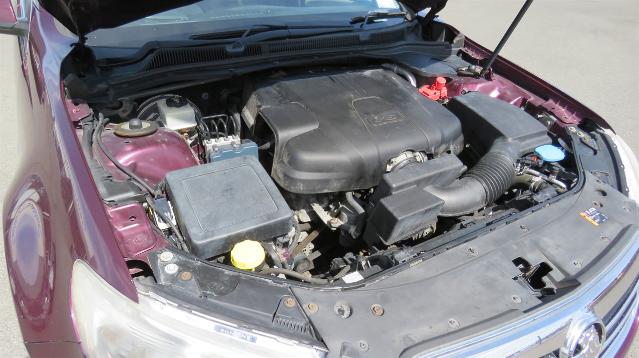 2013 Holden Commodore