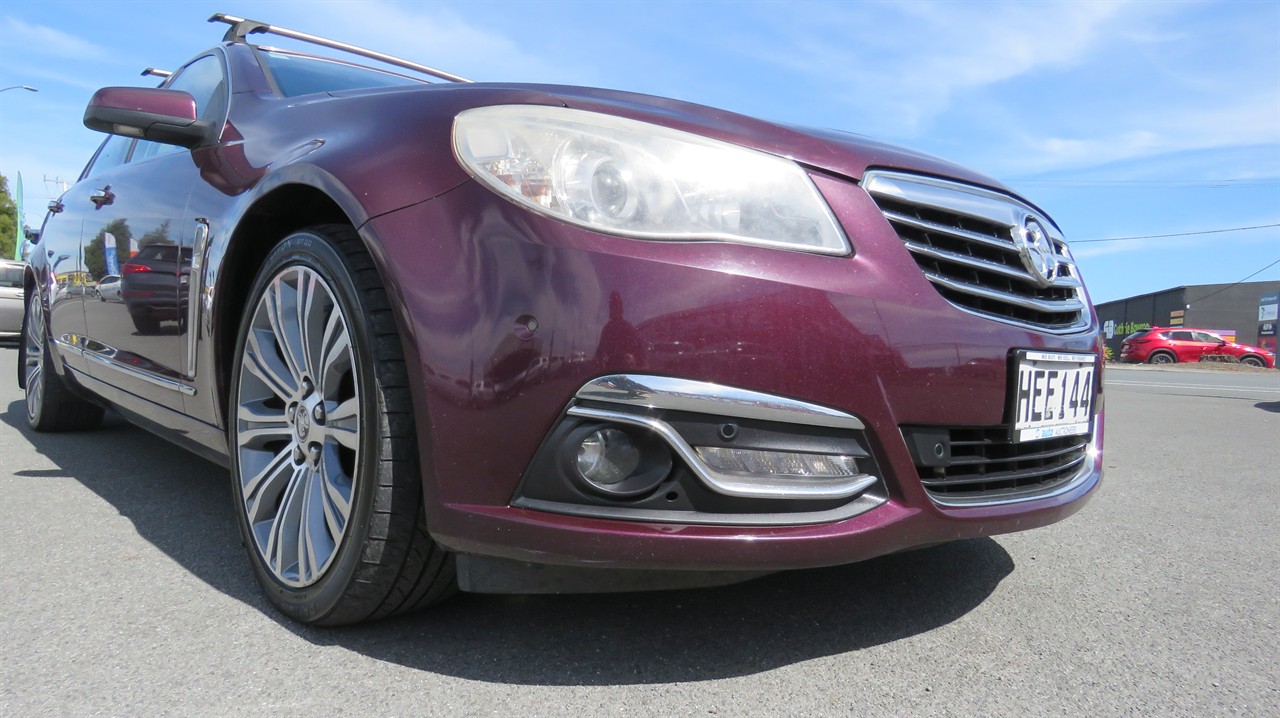2013 Holden Commodore