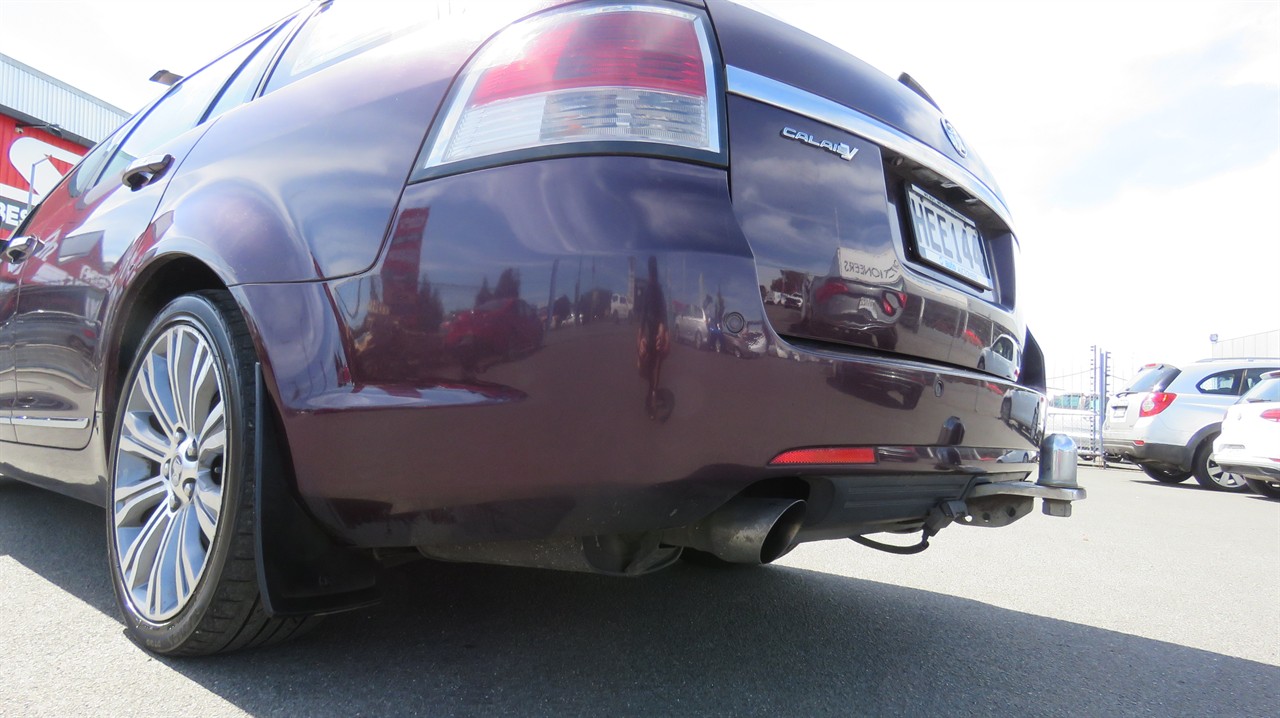 2013 Holden Commodore