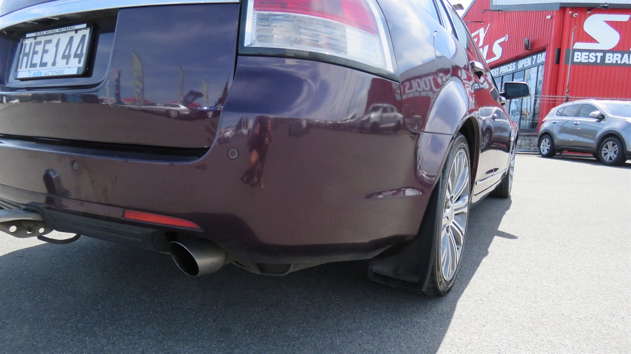 2013 Holden Commodore