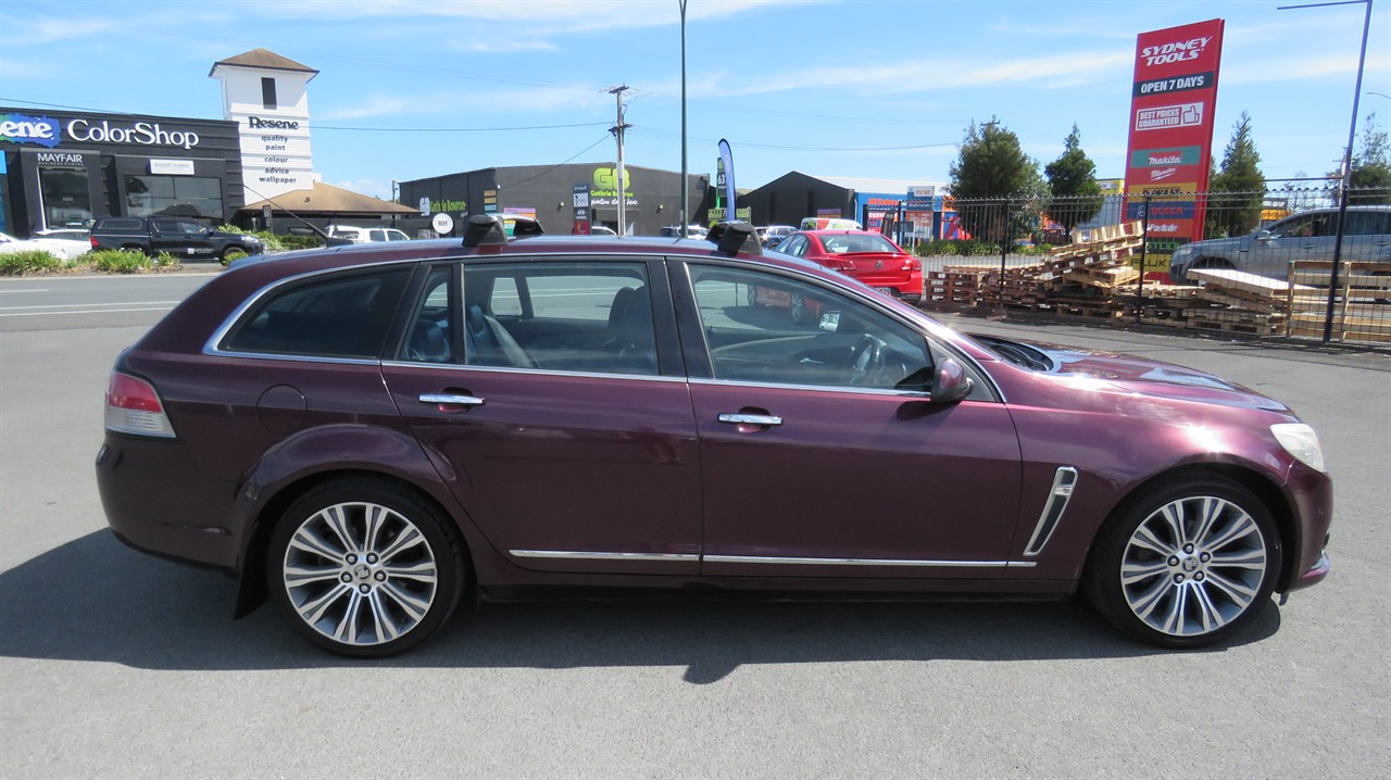2013 Holden Commodore
