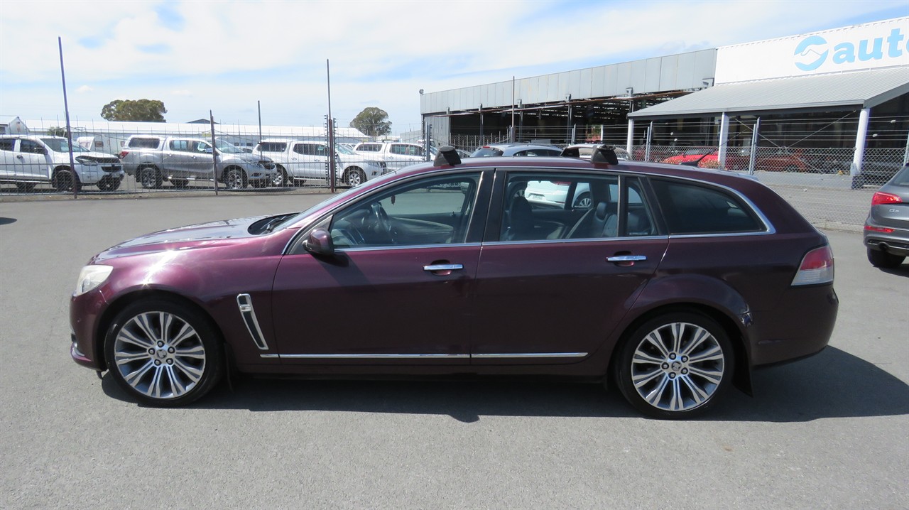 2013 Holden Commodore