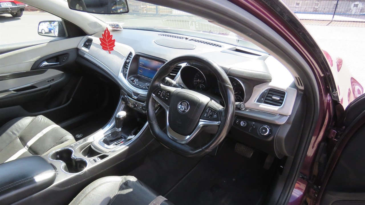 2013 Holden Commodore