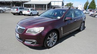 2013 Holden Commodore - Thumbnail