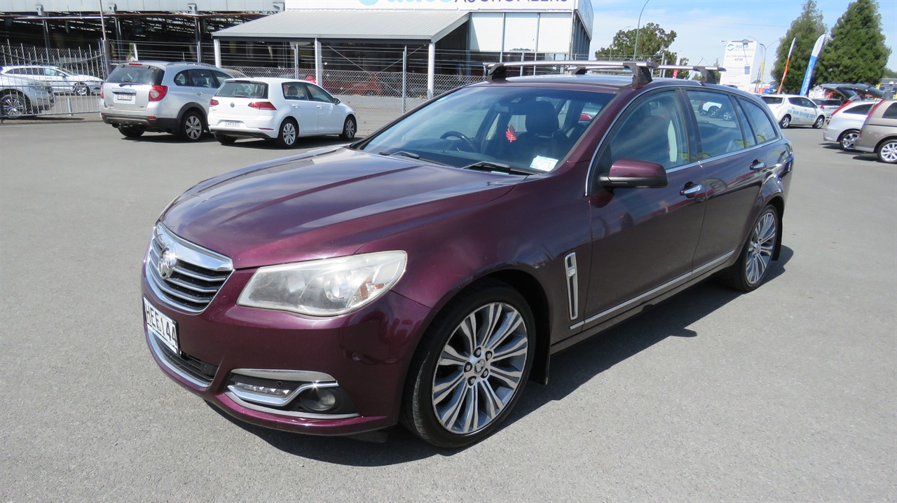 2013 Holden Commodore