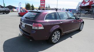 2013 Holden Commodore - Thumbnail