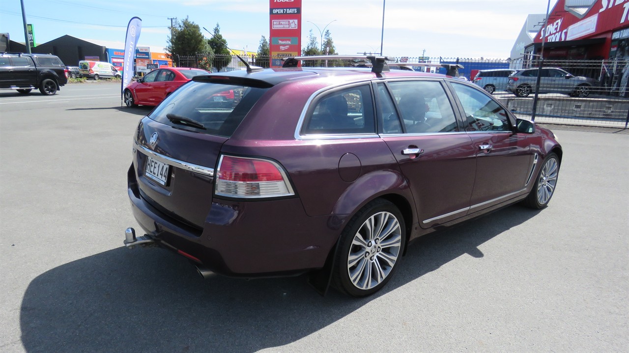 2013 Holden Commodore