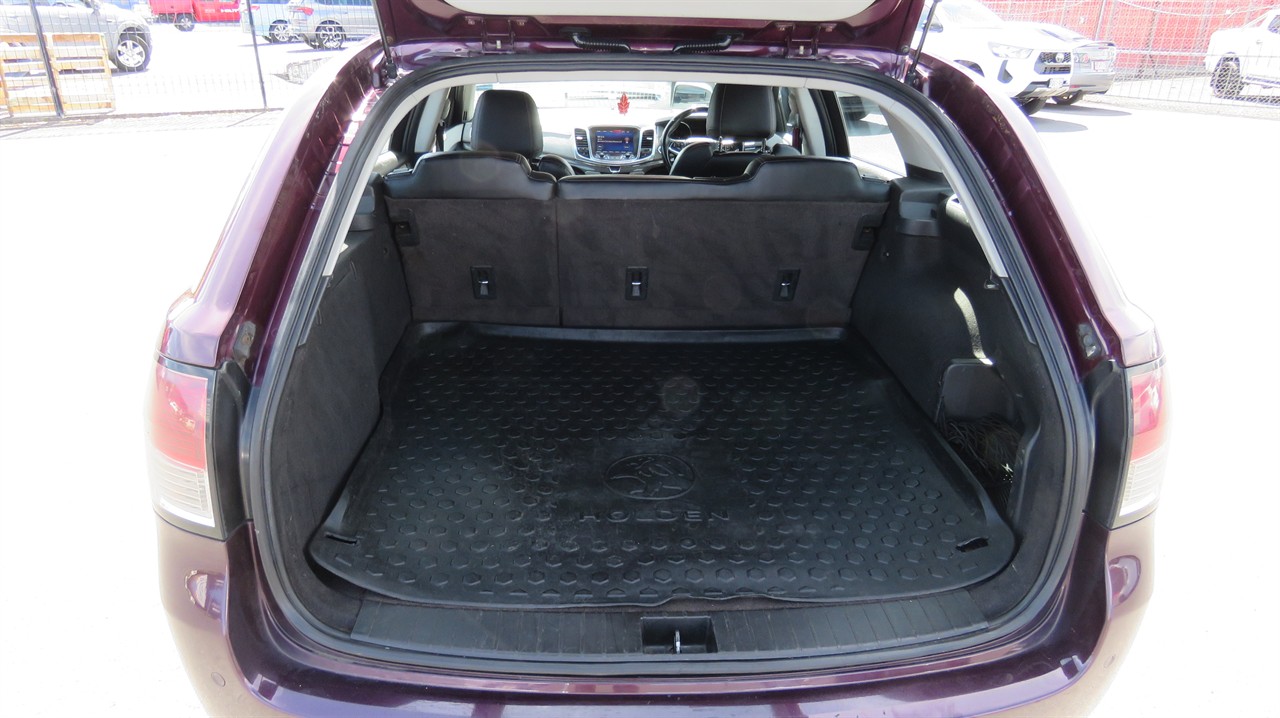 2013 Holden Commodore