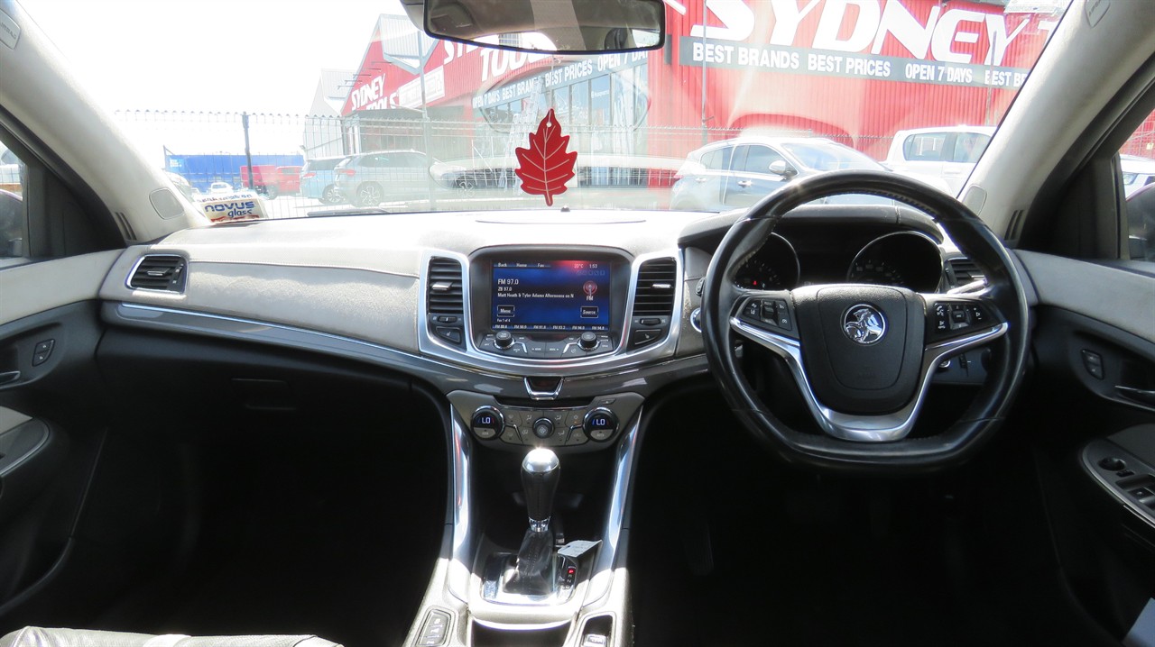 2013 Holden Commodore
