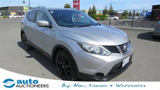 2015 Nissan Qashqai