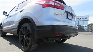 2015 Nissan Qashqai - Thumbnail