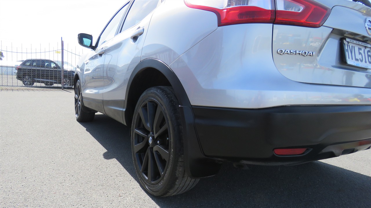 2015 Nissan Qashqai