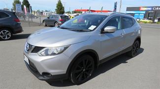 2015 Nissan Qashqai - Thumbnail