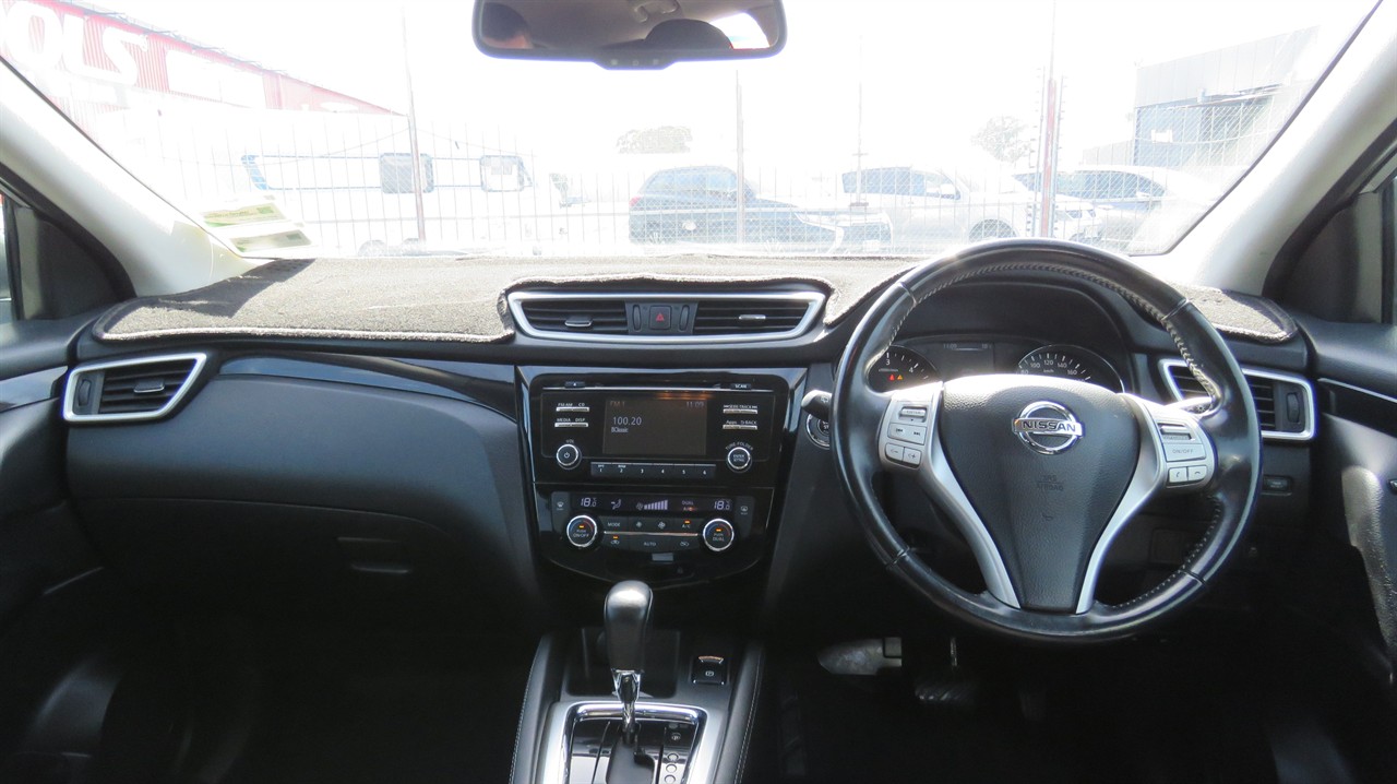 2015 Nissan Qashqai