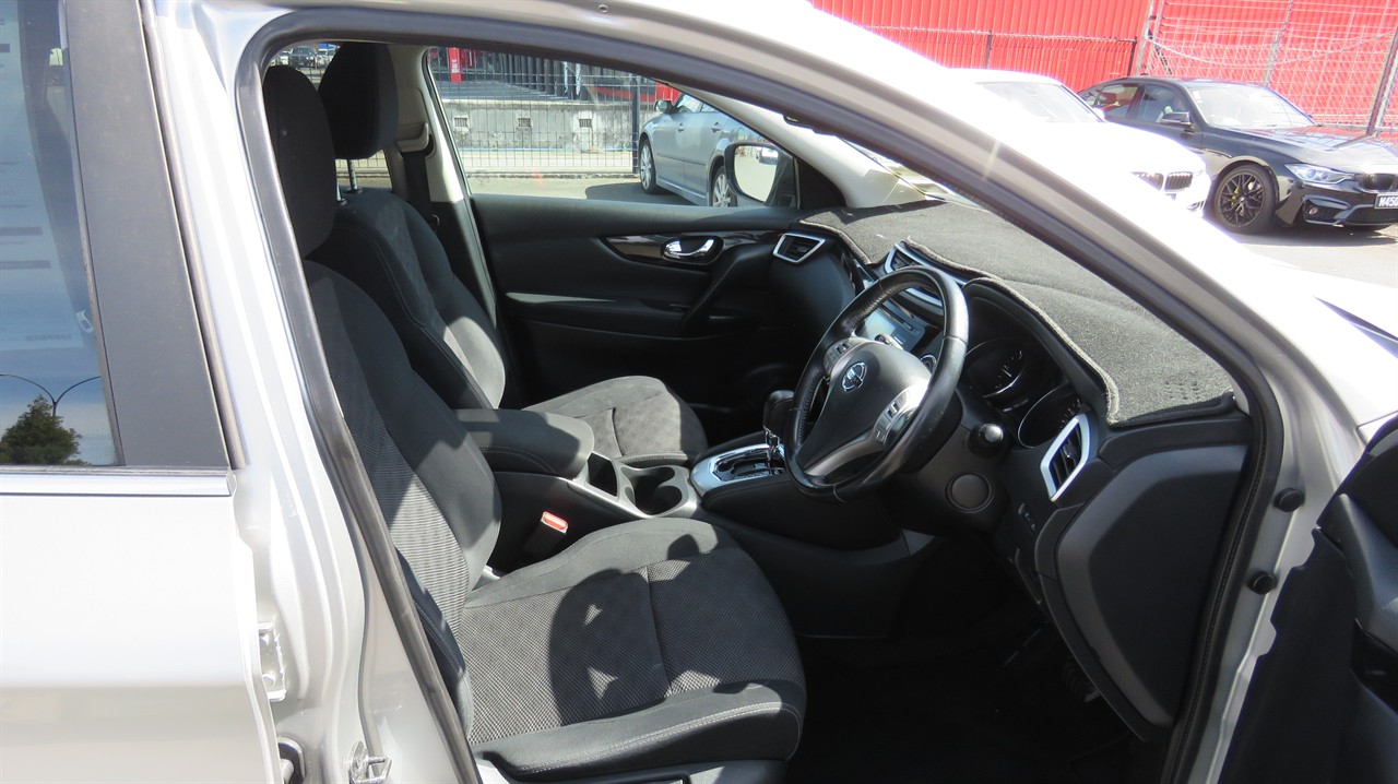 2015 Nissan Qashqai