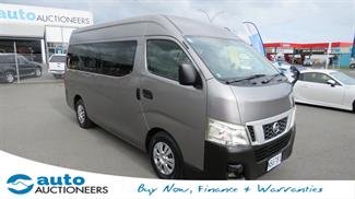 2013 Nissan Nv350 - Thumbnail