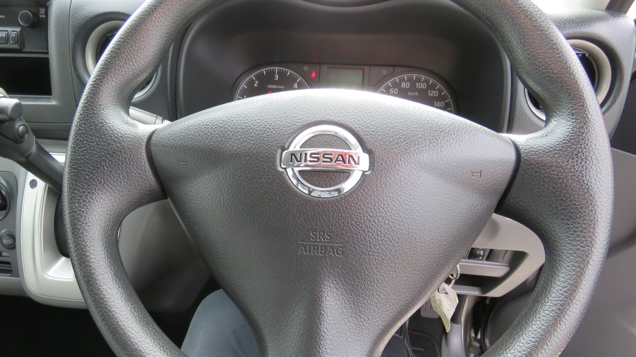 2013 Nissan Nv350
