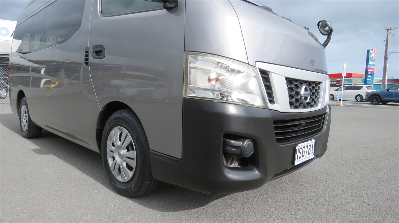 2013 Nissan Nv350