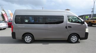 2013 Nissan Nv350 - Thumbnail