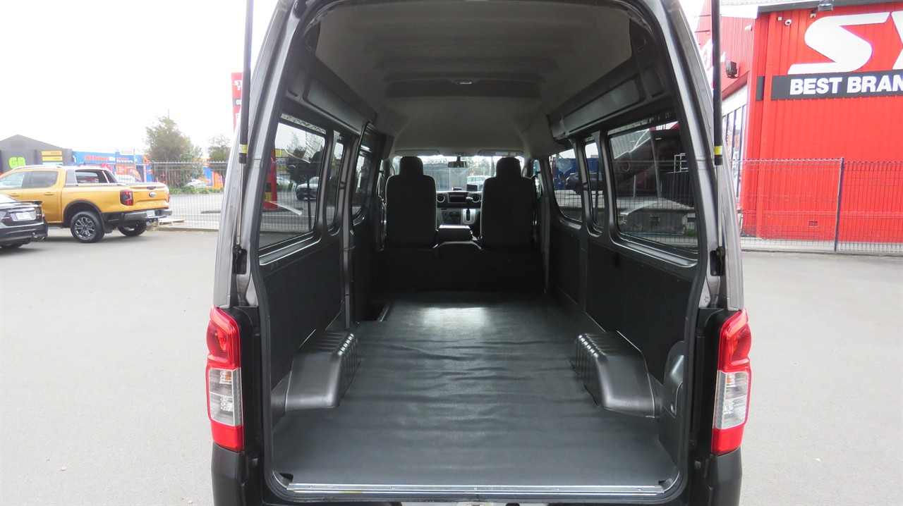 2013 Nissan Nv350