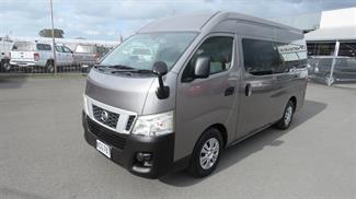 2013 Nissan Nv350 - Thumbnail