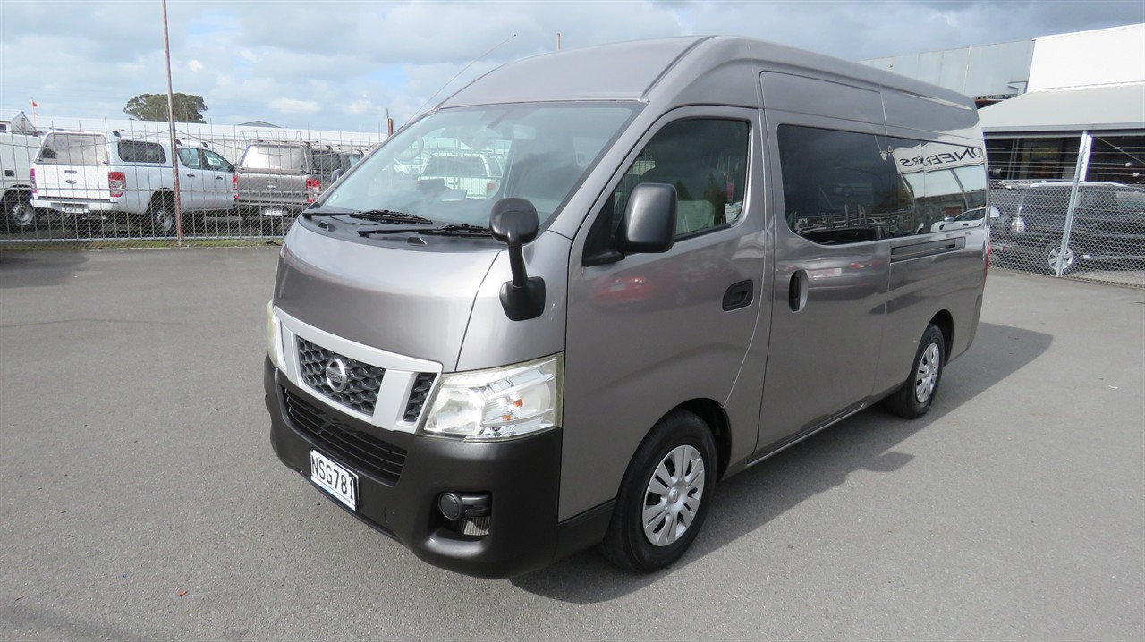 2013 Nissan Nv350