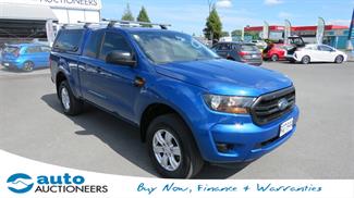 2020 Ford Ranger - Thumbnail