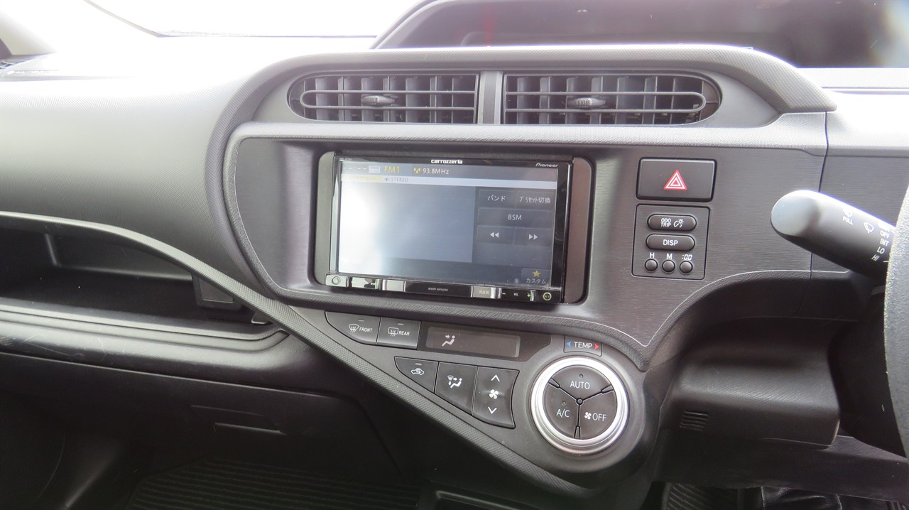 2017 Toyota Aqua