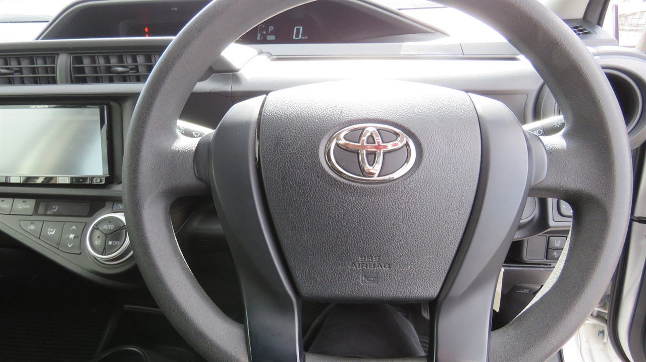 2017 Toyota Aqua