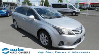 2014 Toyota Avensis - Thumbnail