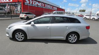 2014 Toyota Avensis - Thumbnail