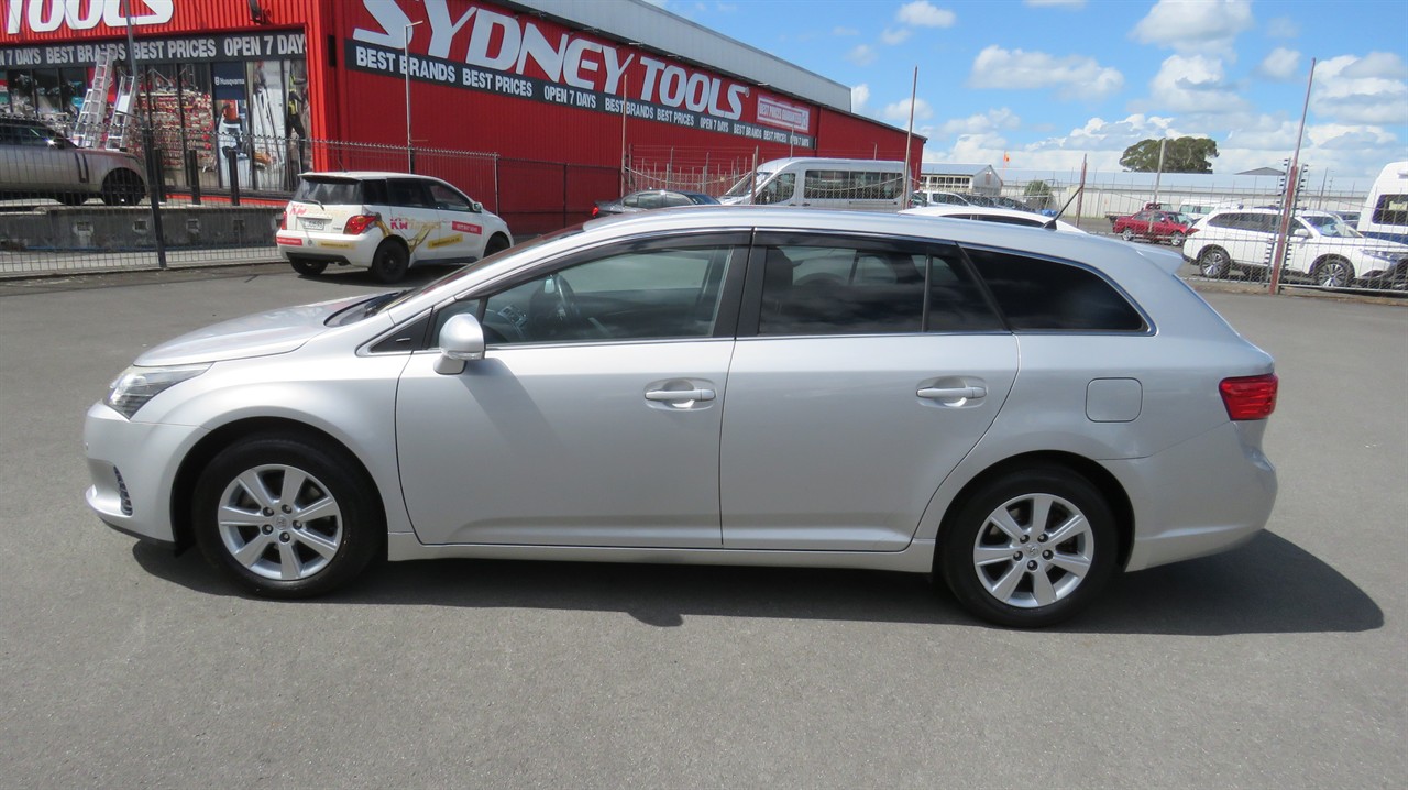 2014 Toyota Avensis
