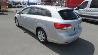 2014 Toyota Avensis - Thumbnail