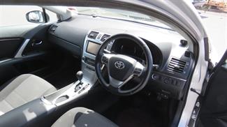 2014 Toyota Avensis - Thumbnail