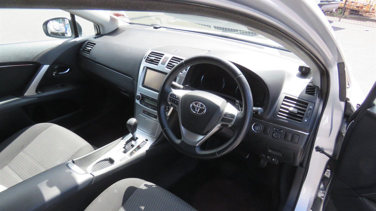 2014 Toyota Avensis