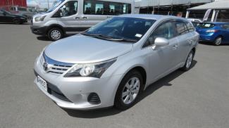 2014 Toyota Avensis - Thumbnail