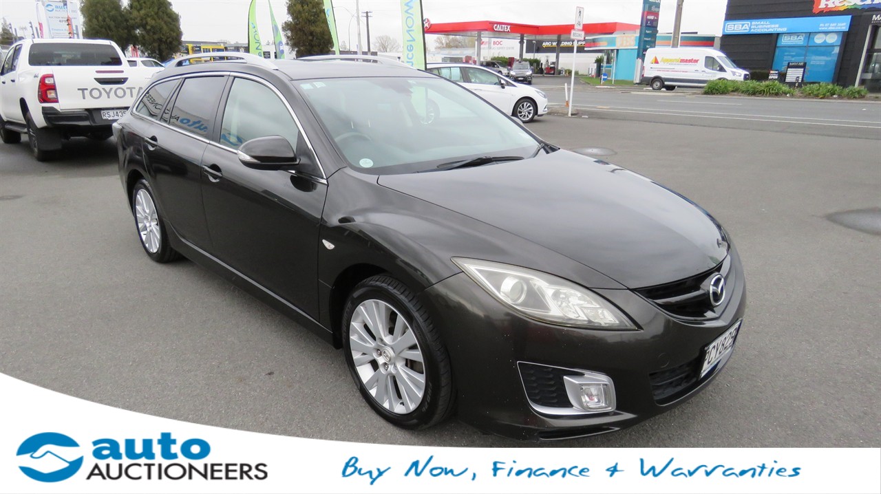 2009 Mazda Atenza