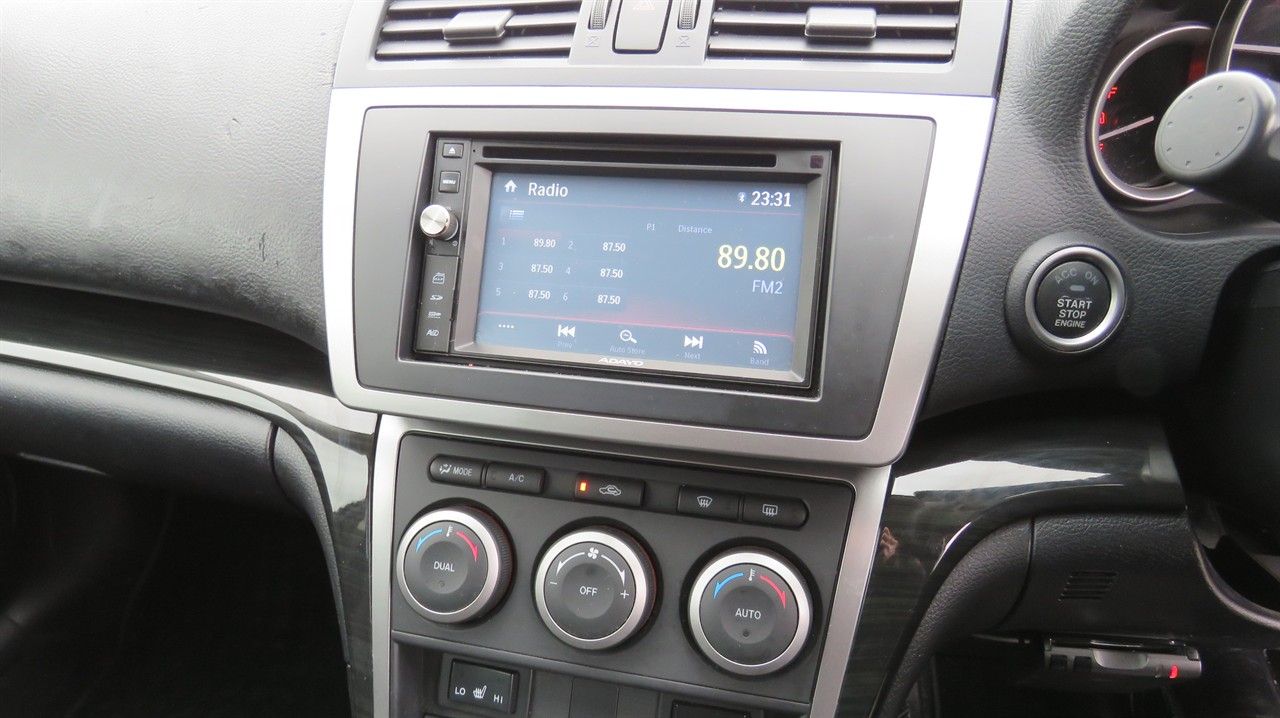 2009 Mazda Atenza