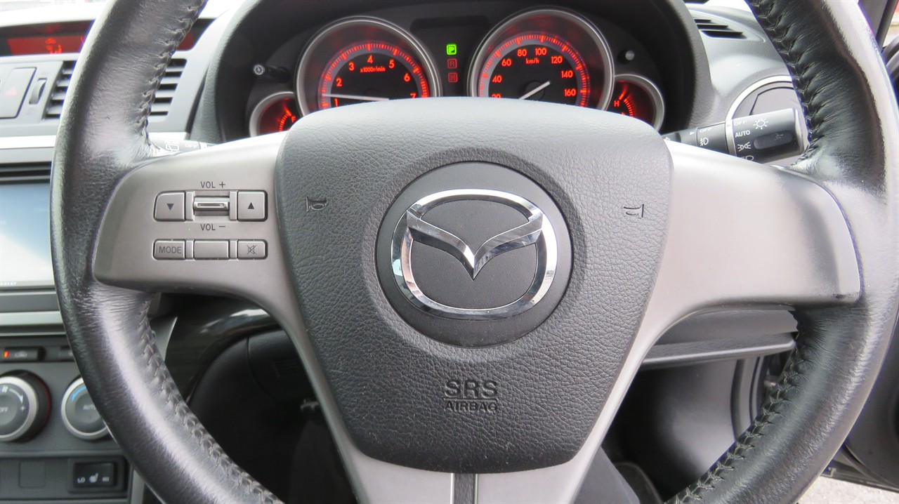 2009 Mazda Atenza