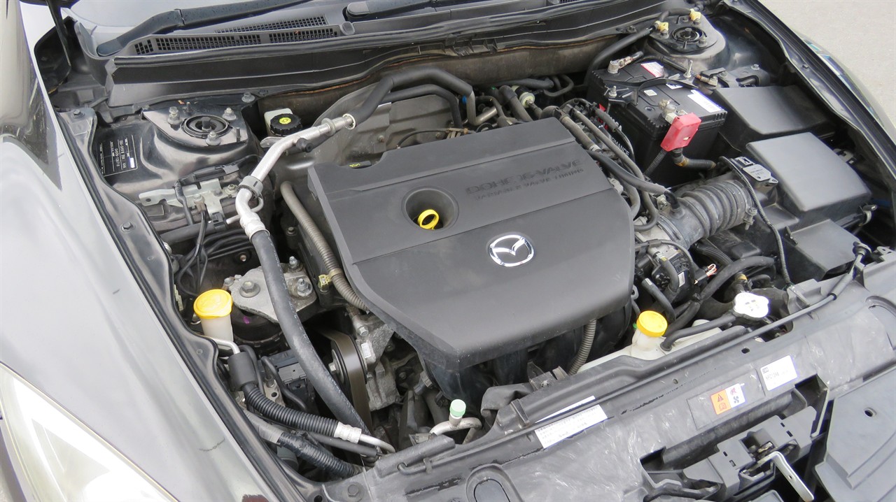 2009 Mazda Atenza