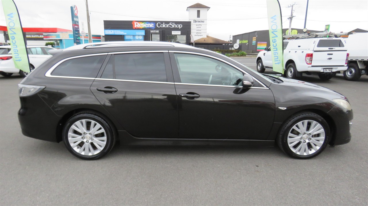 2009 Mazda Atenza